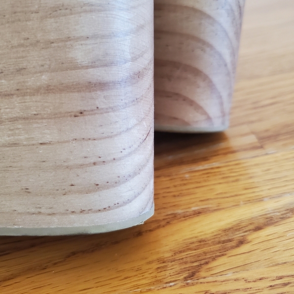 Musse & Cloud Camel Color Leather Bohemian Lace Up Platform Sandals Women's 10 - Picture 9 of 15